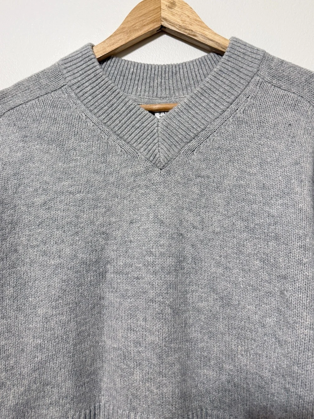 NWT GAP Kid’s Cash Soft Oversized Sweater Size 12 XL Girl’s New Gray